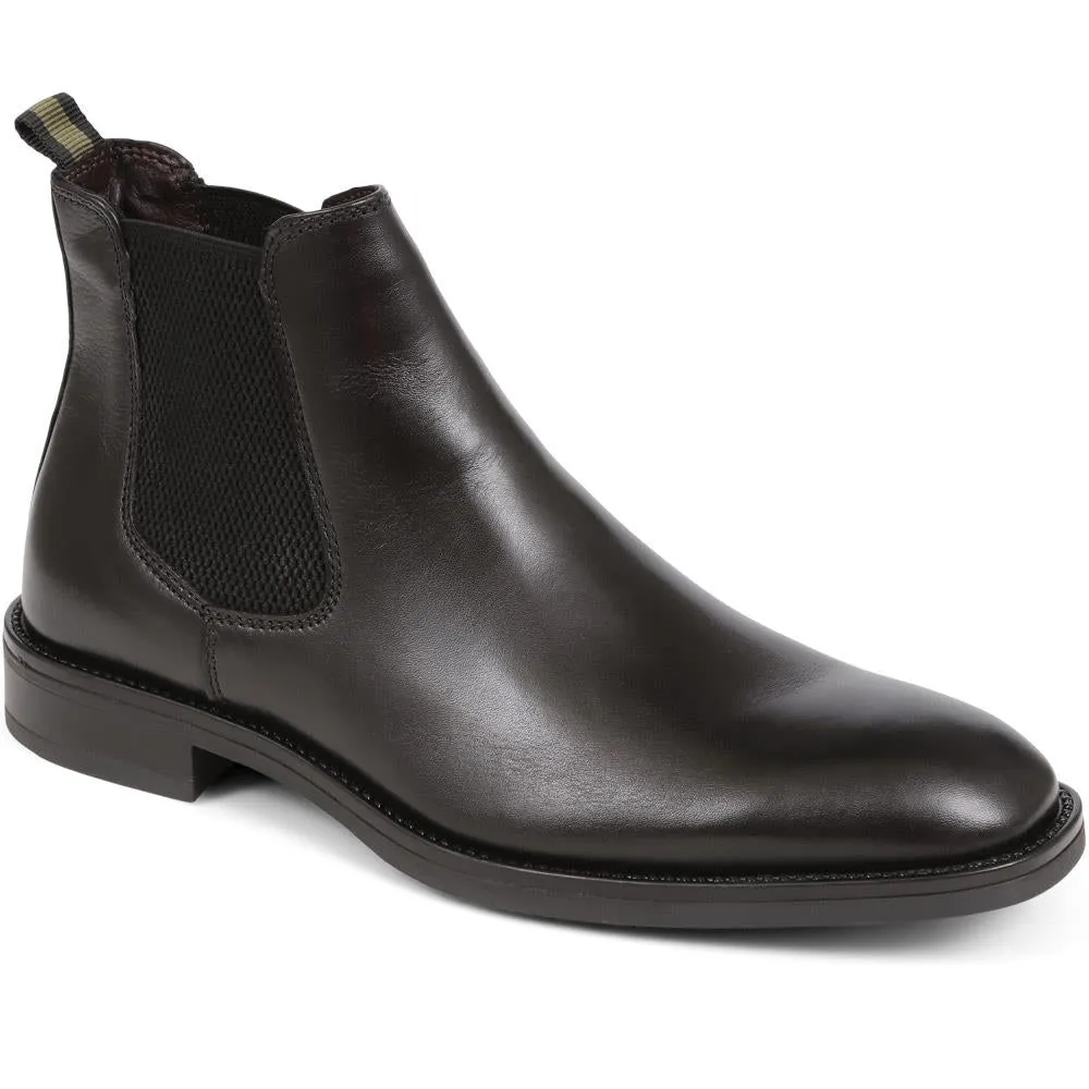 Leather Chelsea Boots - ITAR38005 / 324 176 sold by Shoe-Shop