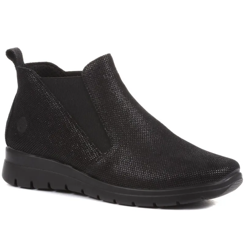 Slip-On Chelsea Boots - FLY36007 / 322 476 sold by Shoe-Shop