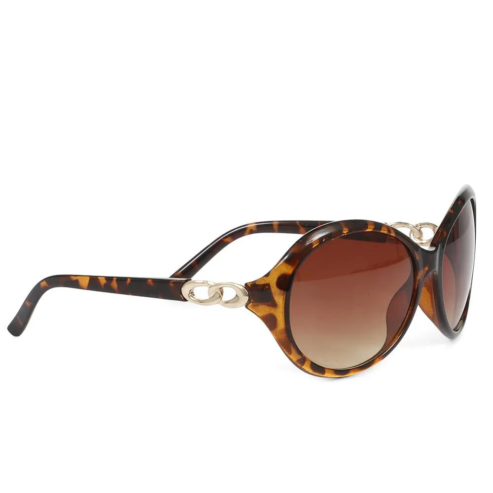 Oversized Tortoiseshell Sunglasses - RICH35001 / 321 845 sold by Shoe-Shop