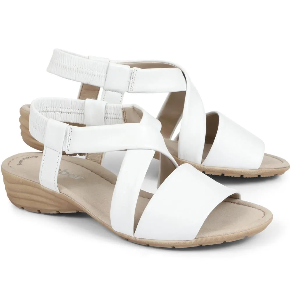 Ensign Casual Leather Sandal - GAB29506 / 314 577 sold by Shoe-Shop product image thumbnail 3