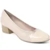 Heeled Court Shoes - JANSP37009 / 323 236 sold by Shoe-Shop
