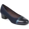 Heeled Court Shoes - JANSP37009 / 323 236 sold by Shoe-Shop