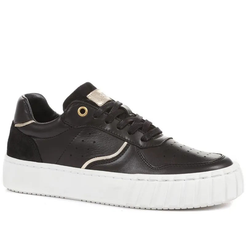 Norah Lace-Up Trainers - NORAH / 323 168 sold by Shoe-Shop
