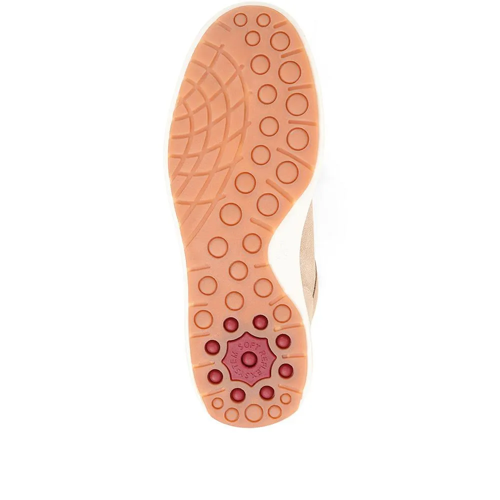 Casual Lace Up Trainers - CENTR37051 / 323 425 sold by Shoe-Shop product image thumbnail 5