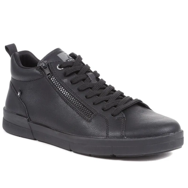 High Top Rieker Trainers - RKR36527 / 322 989 sold by Shoe-Shop
