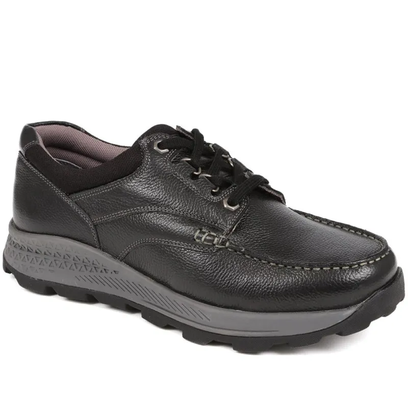 Chunky Lace-Up Shoes - THEST38009 / 324 590 sold by Shoe-Shop