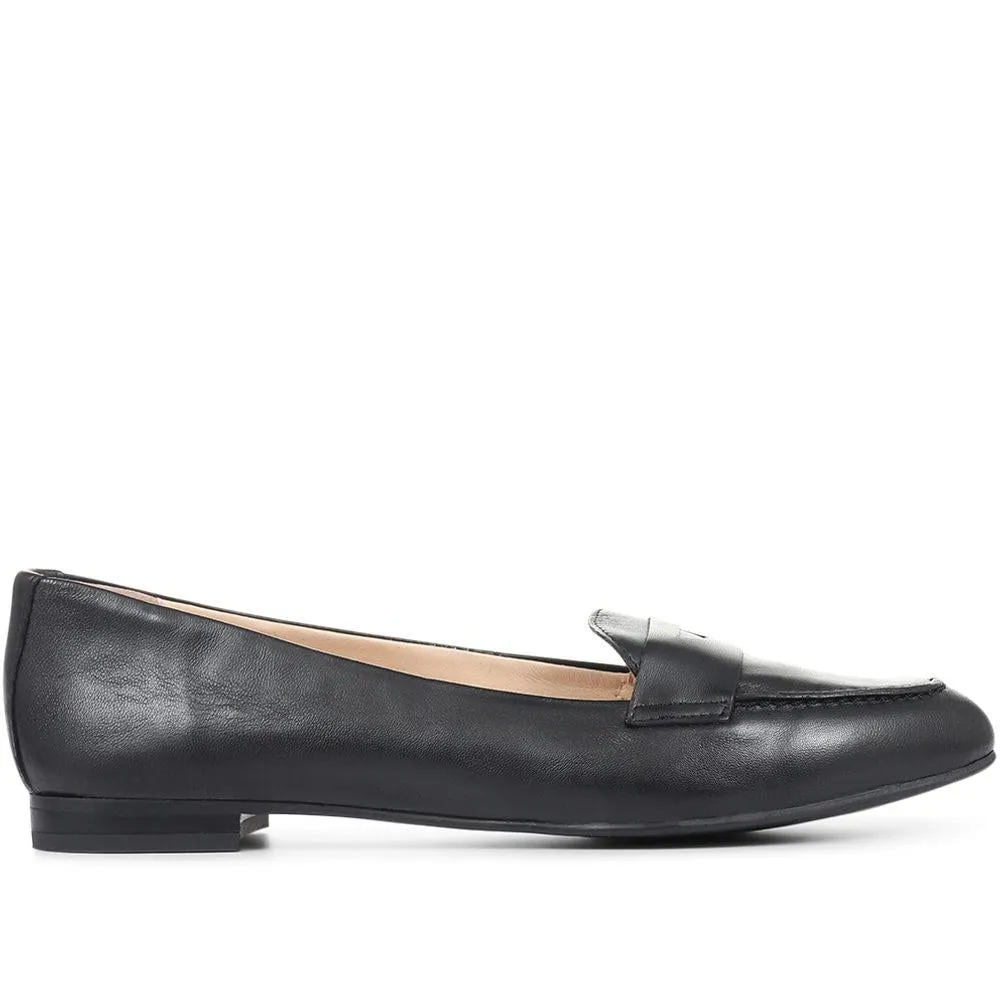Budapest Leather Ladies Loafers - CARM29503 / 314 974 sold by Shoe-Shop product image thumbnail 3