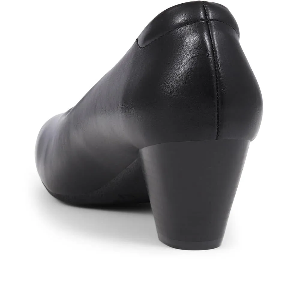 Heeled Court Shoes - WK39009 / 324 954 sold by Shoe-Shop product image thumbnail 5