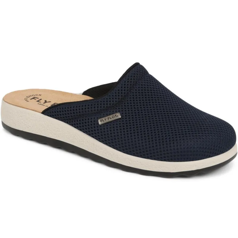 Slip-On Mule Clogs  - FLY39093 / 324 800 sold by Shoe-Shop