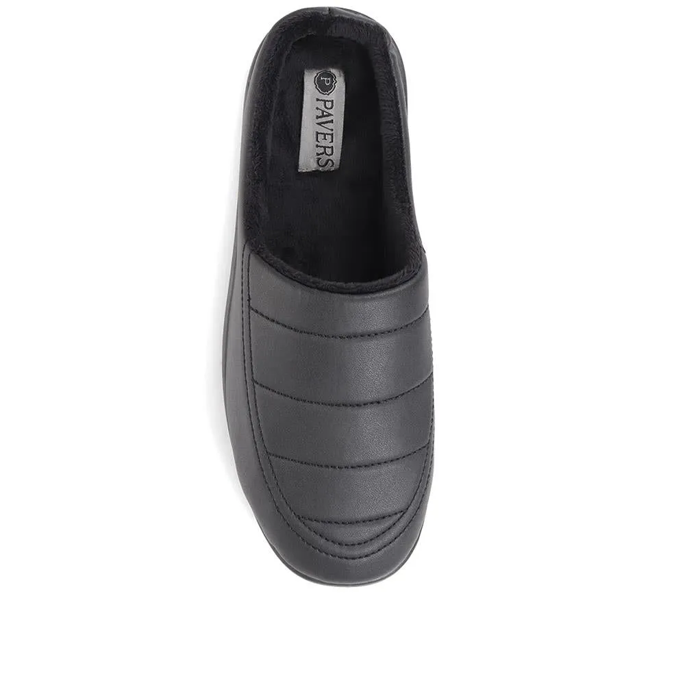 Cosy Slippers - QINGD36005 / 322 321 sold by Shoe-Shop product image thumbnail 4