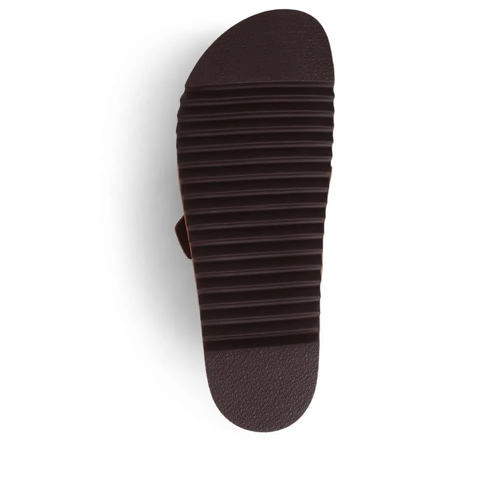 Wavy Leather Mules - WAVY / 325 411 sold by Shoe-Shop product image thumbnail 4