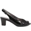 Slingback Heeled Sandals  - HUANG38001 / 324 229 sold by Shoe-Shop