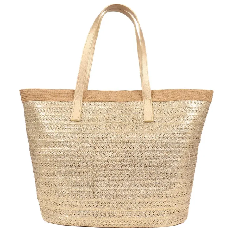 Beach-Style Shoulder Bag  - QIA39021 / 325 373 sold by Shoe-Shop