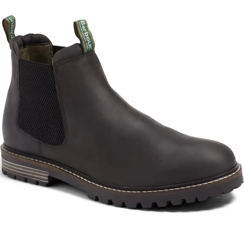 Barbour Chelsea Boots - BARBR36521 / 323 082 sold by Shoe-Shop
