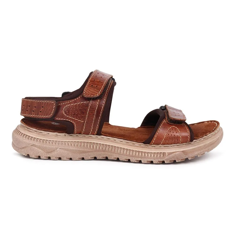 Leather Touch-Fasten Sandals - JFOOT39013 / 325 776 sold by Shoe-Shop product image thumbnail 4