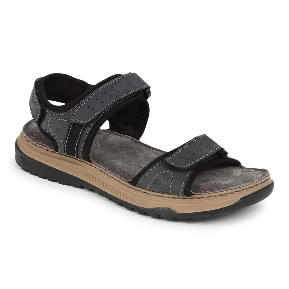 Leather Touch-Fasten Sandals - JFOOT39013 / 325 776 sold by Shoe-Shop product image thumbnail 2