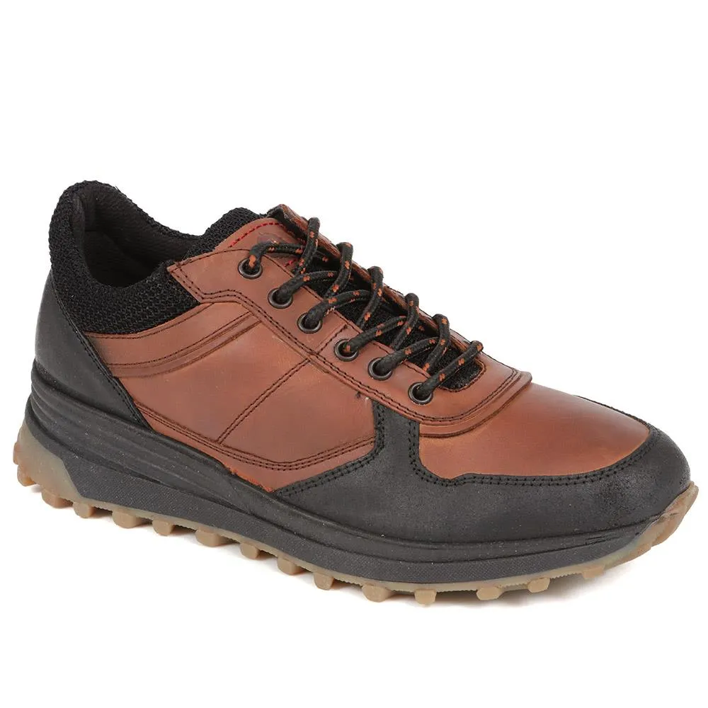 Casual Leather Trainers - RNB38027 / 324 275 sold by Shoe-Shop product image thumbnail 2