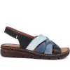 Leather Slingback Sandals - LUCK39005 / 325 569 sold by Shoe-Shop