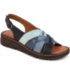 Leather Slingback Sandals - LUCK39005 / 325 569 sold by Shoe-Shop