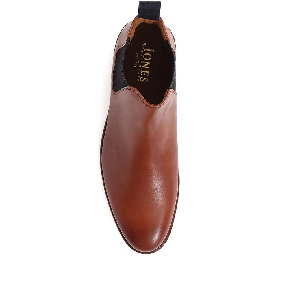 Bayridge Leather Chelsea Boots - BAYRIDGE2 / 324 403 sold by Shoe-Shop product image thumbnail 5