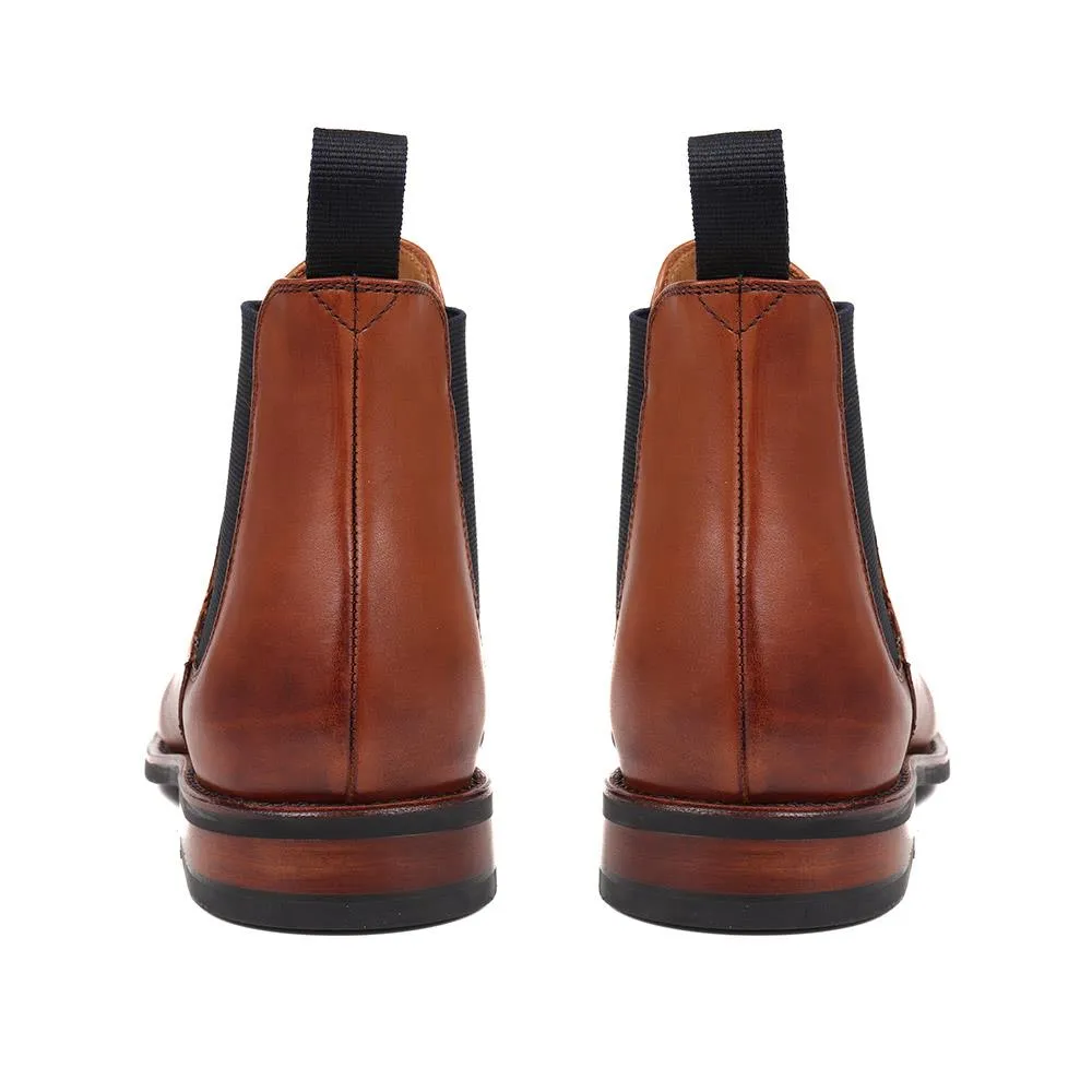 Bayridge Leather Chelsea Boots - BAYRIDGE2 / 324 403 sold by Shoe-Shop product image thumbnail 3