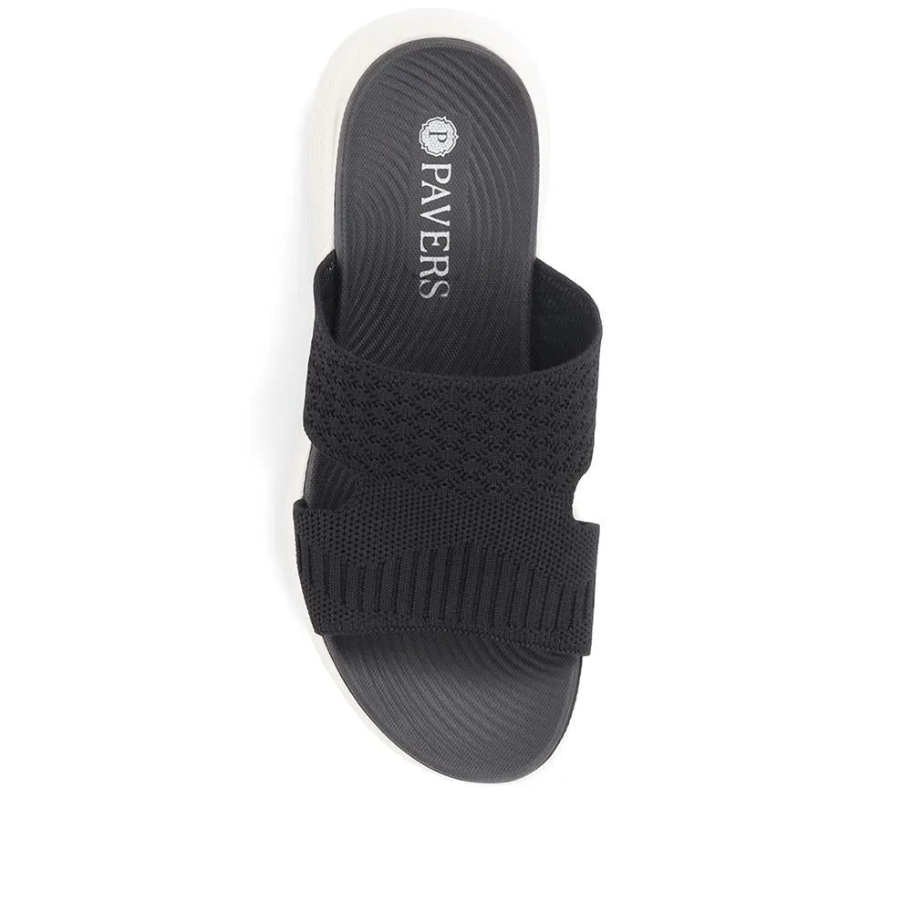 Lightweight Mule Sandals - BAIZH35125 / 322 222 sold by Shoe-Shop product image thumbnail 5