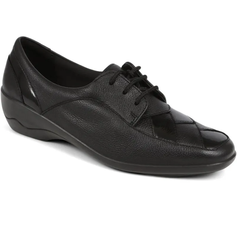 Lace-Up Leather Shoes - GOOD39007 / 325 456 sold by Shoe-Shop