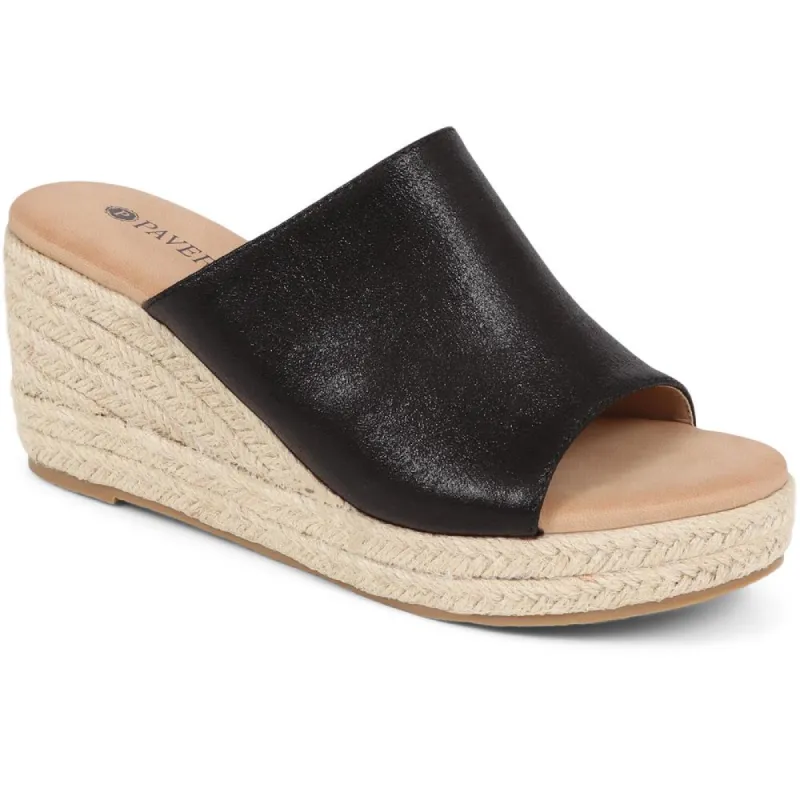 Mule Espadrilles  - XING39003 / 325 433 sold by Shoe-Shop