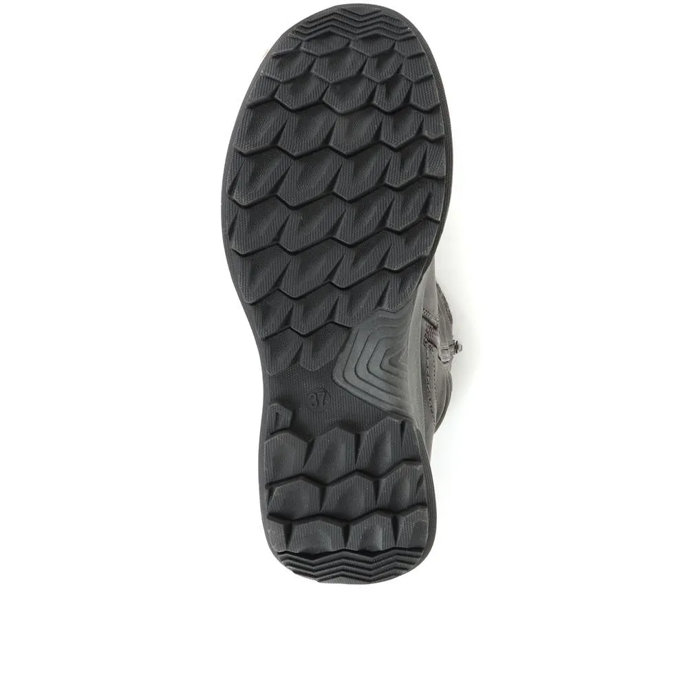 Calf Boots - WOIL34035 / 320 789 sold by Shoe-Shop product image thumbnail 5