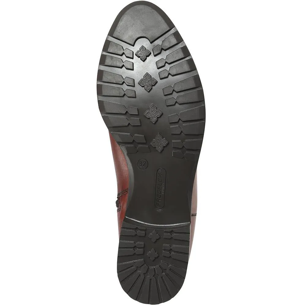 Knee High Leather Boot - CARM28513 / 313 446 sold by Shoe-Shop product image thumbnail 4