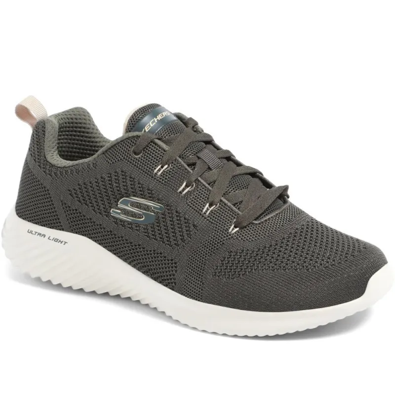 Bounder Rinstet Lace-Up Trainers - SKE34117 / 321 559 sold by Shoe-Shop