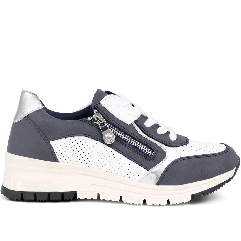 Wedge Trainers - BELWBINS35055 / 321 513 sold by Shoe-Shop product image thumbnail 2