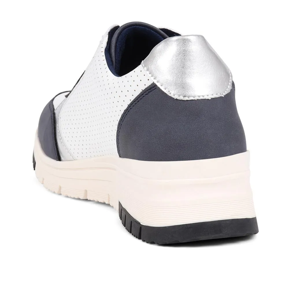 Wedge Trainers - BELWBINS35055 / 321 513 sold by Shoe-Shop product image thumbnail 3