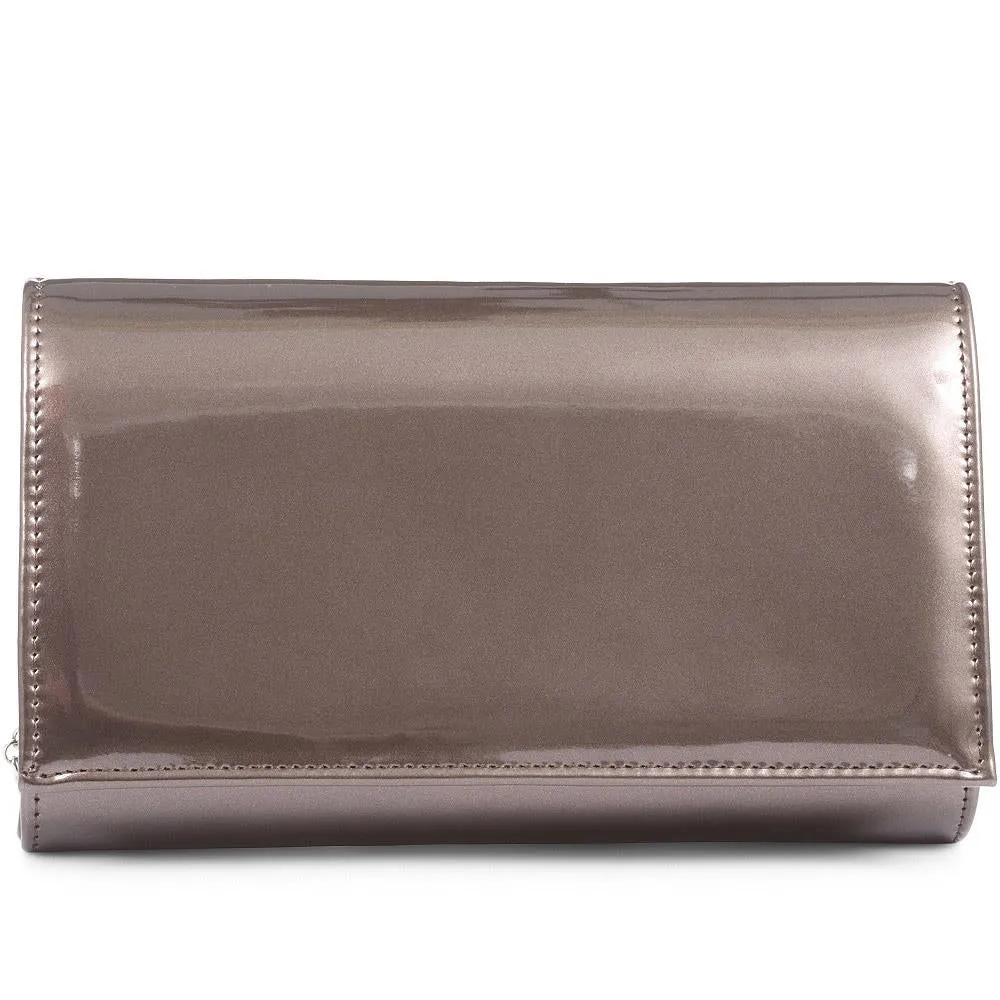 Patent Clutch Bag - RIM35013 / 322 009 sold by Shoe-Shop product image thumbnail 3