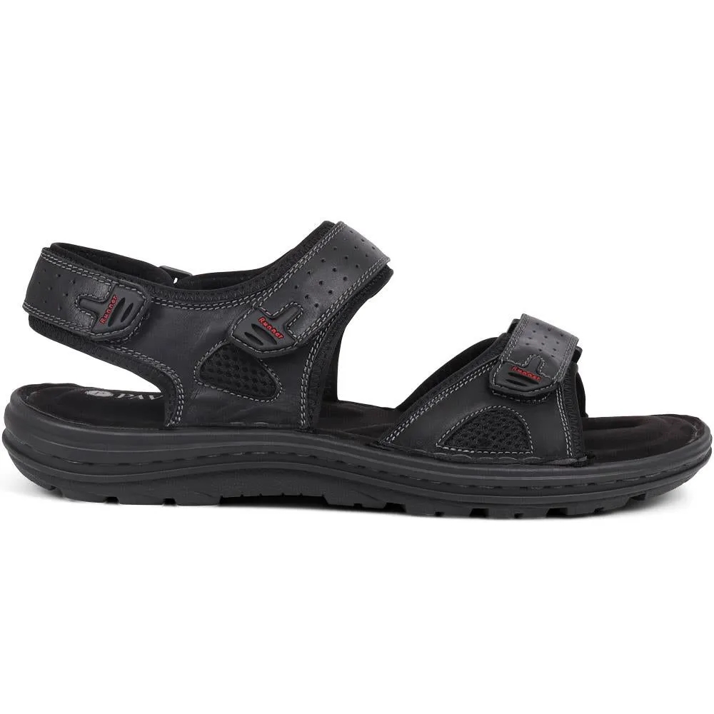 Touch Fasten Open-Toe Sandals - AATRA39005 / 325 339 sold by Shoe-Shop product image thumbnail 4