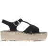 Adrienne Suede Espadrille Sandals - ADRIENNE / 320 167 sold by Shoe-Shop