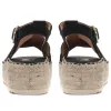 Adrienne Suede Espadrille Sandals - ADRIENNE / 320 167 sold by Shoe-Shop