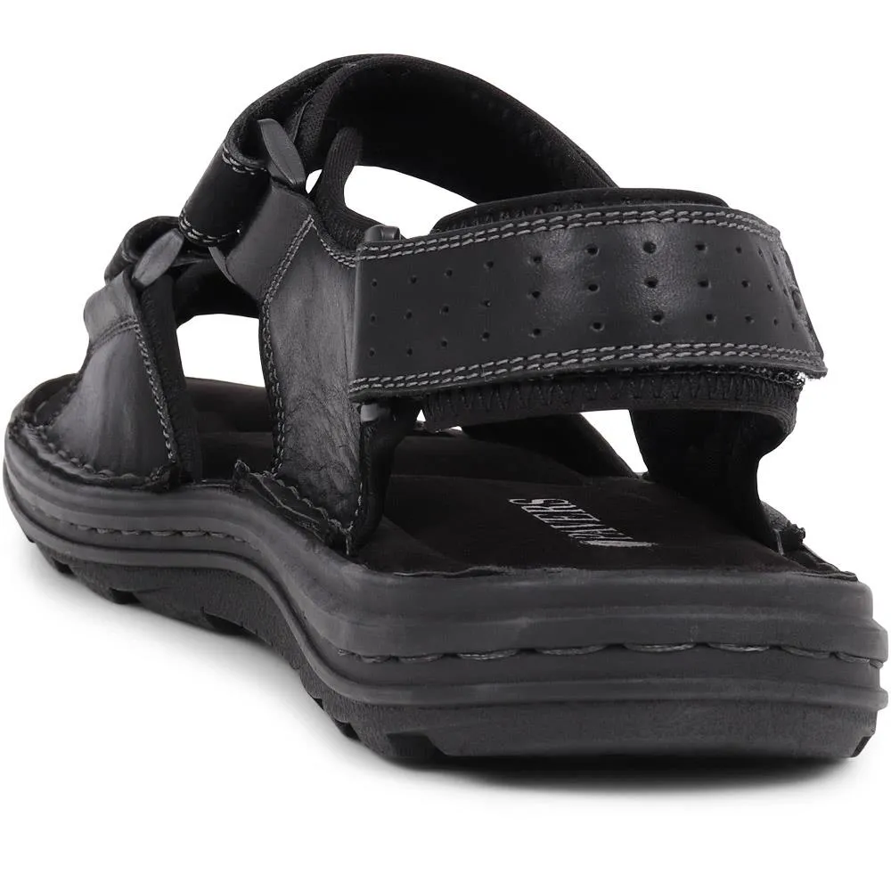 Touch Fasten Open-Toe Sandals - AATRA39005 / 325 339 sold by Shoe-Shop product image thumbnail 5