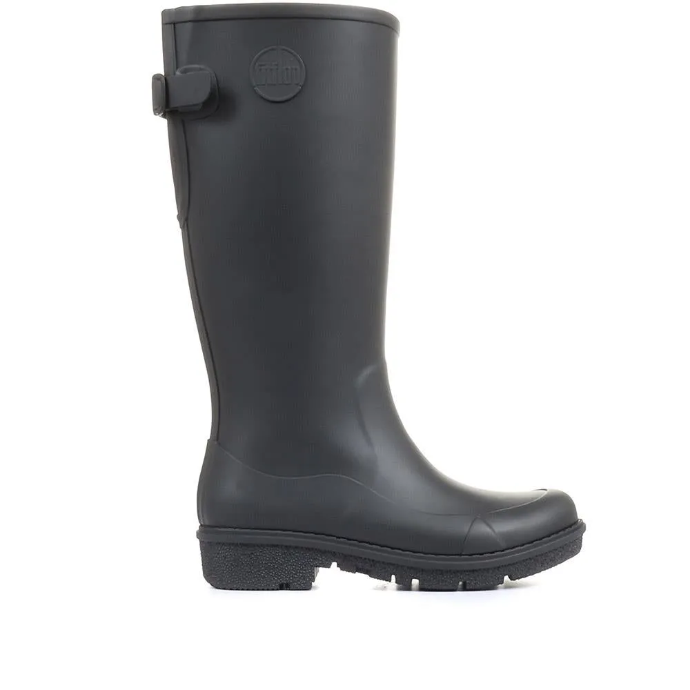 AH7 WonderWelly Long Wellington Boots - FITF32501 / 320 200 sold by Shoe-Shop product image thumbnail 4