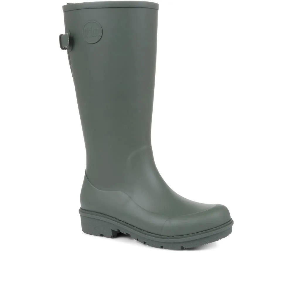 AH7 WonderWelly Long Wellington Boots - FITF32501 / 320 200 sold by Shoe-Shop product image thumbnail 3