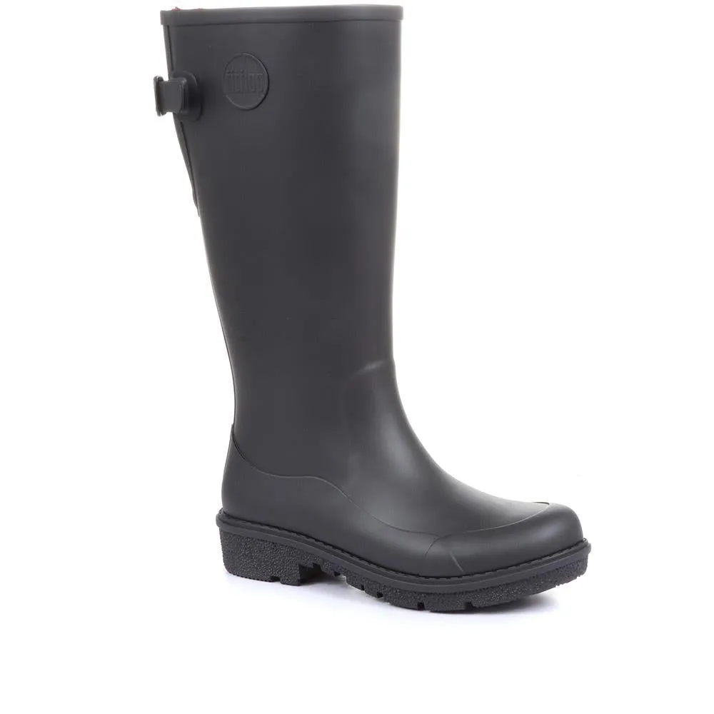 AH7 WonderWelly Long Wellington Boots - FITF32501 / 320 200 sold by Shoe-Shop product image thumbnail 2
