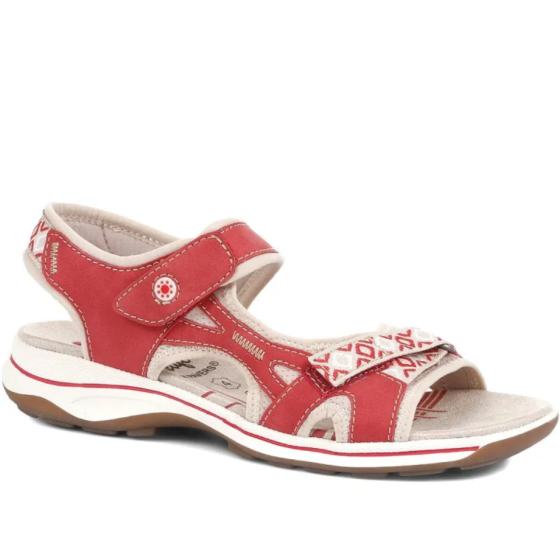 Adjustable Lightweight Sandals - CENTR35015 / 321 673 sold by Shoe-Shop