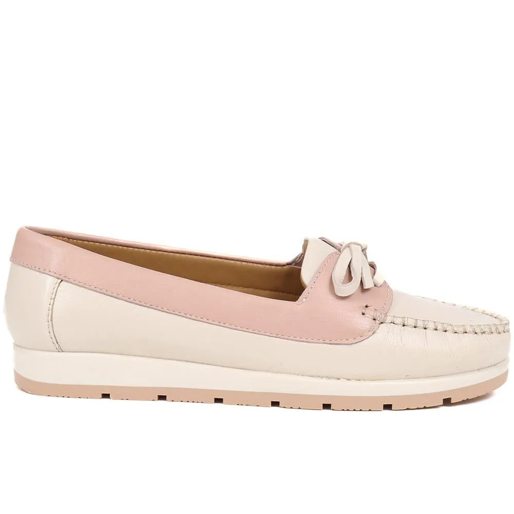 Leather Loafers - NAP39001 / 325 017 sold by Shoe-Shop product image thumbnail 3