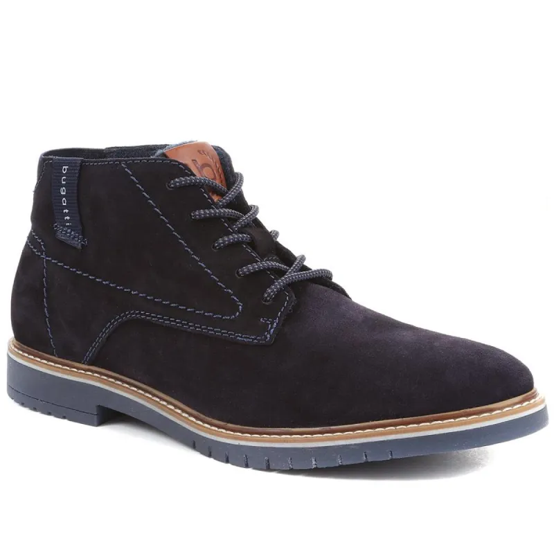 Caj Leather Chukka Boots - BUG36504 / 322 879 sold by Shoe-Shop