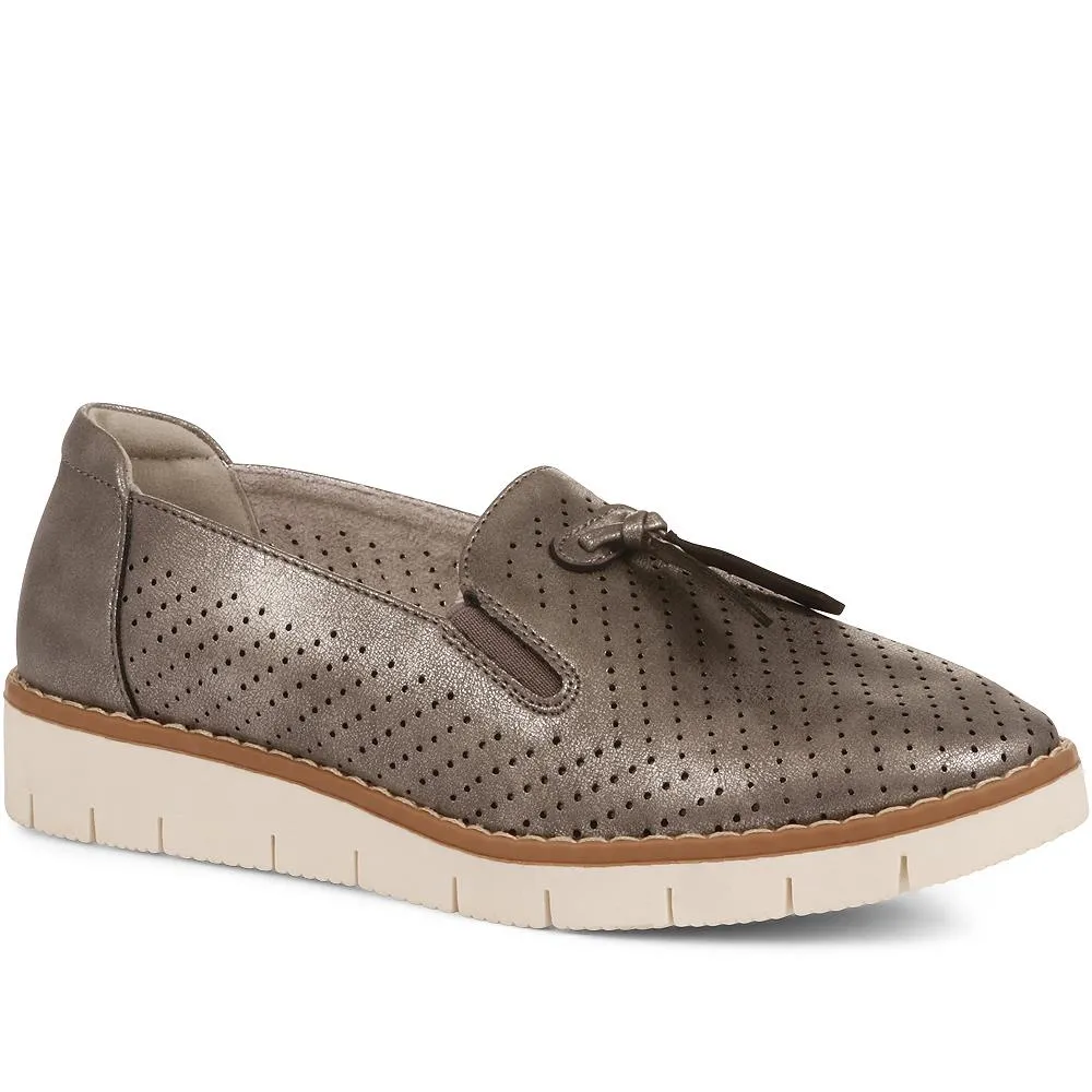 Casual Slip-On Loafers - WBINS35065 / 321 920 sold by Shoe-Shop product image thumbnail 2