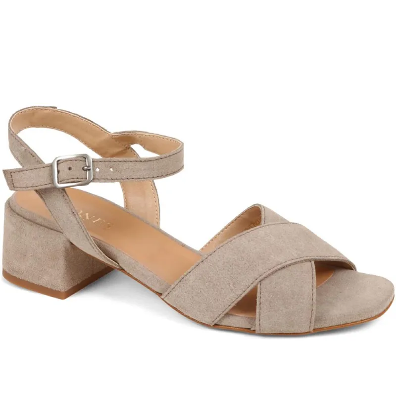 Katalina Strappy Block Heels - KATALINA / 323 800 sold by Shoe-Shop