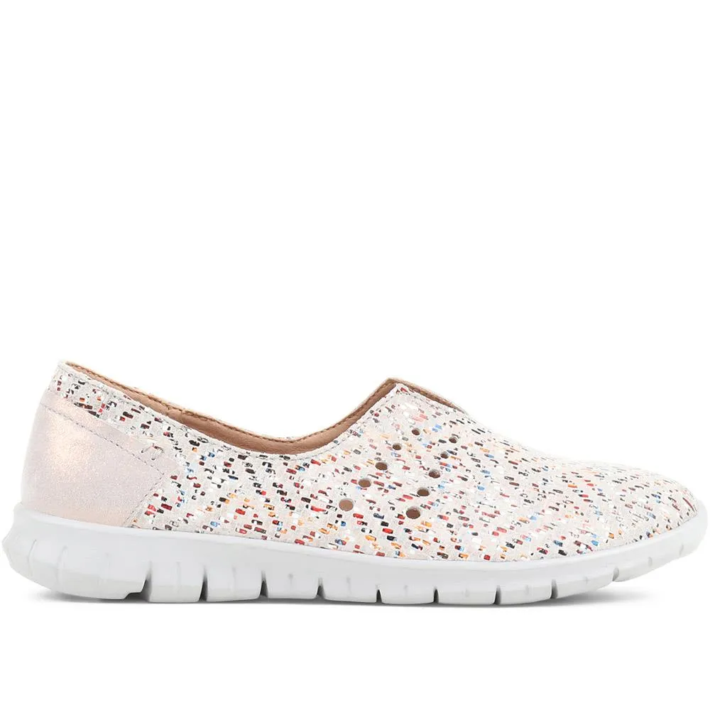 Slip-On Trainer Pumps - BRK37033 / 323 557 sold by Shoe-Shop product image thumbnail 2