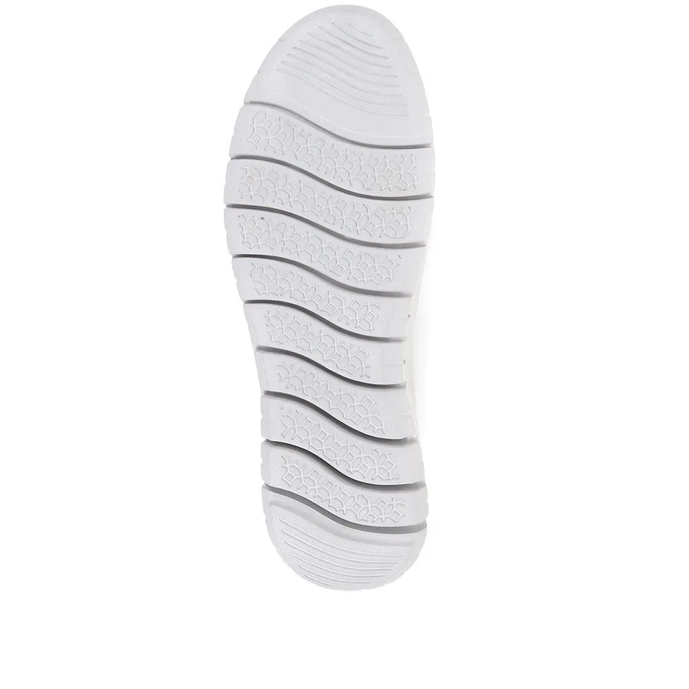 Slip-On Trainer Pumps - BRK37033 / 323 557 sold by Shoe-Shop product image thumbnail 5