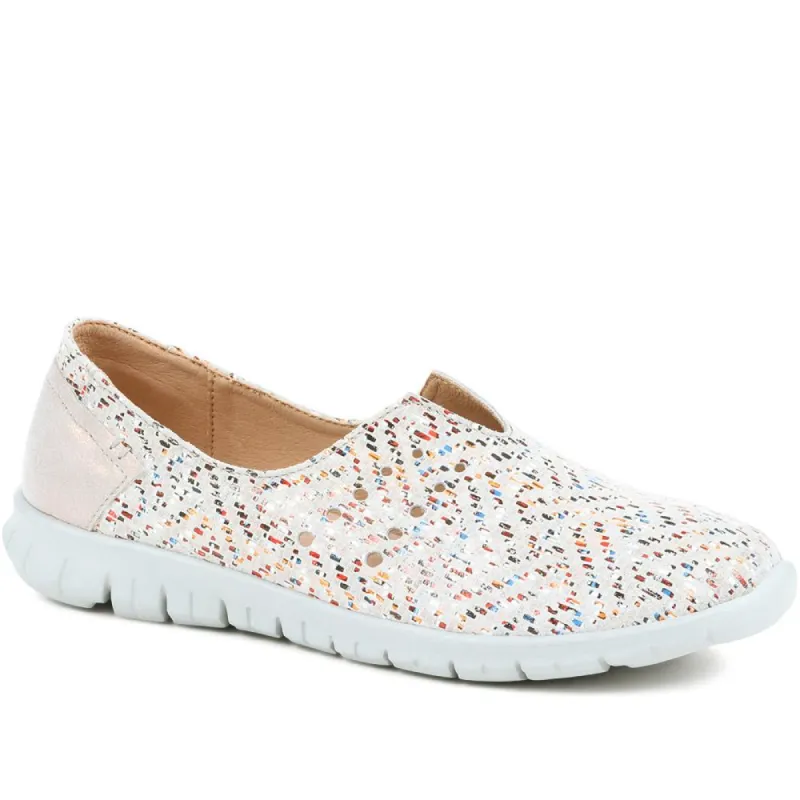 Slip-On Trainer Pumps - BRK37033 / 323 557 sold by Shoe-Shop