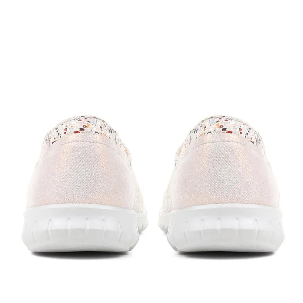 Slip-On Trainer Pumps - BRK37033 / 323 557 sold by Shoe-Shop product image thumbnail 3